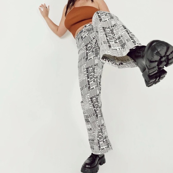 Renegade pants | Princess Polly - Picture 2 of 3